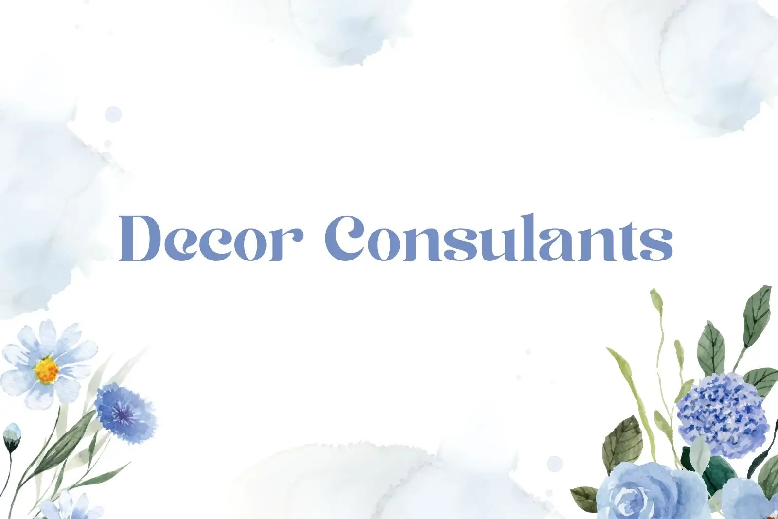 This Is Why You Should Hire Conbun Decor Consultancy
